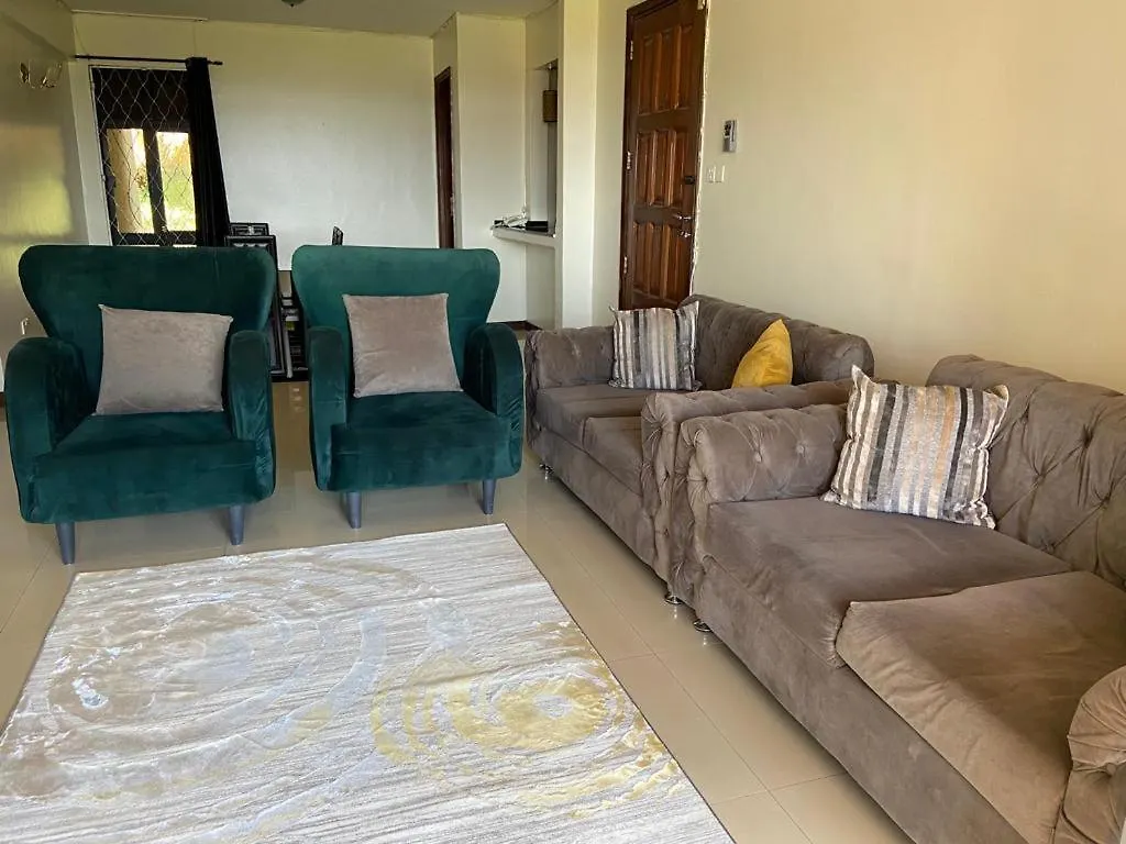 Hanik Homestay Apartments Kampala 0*,