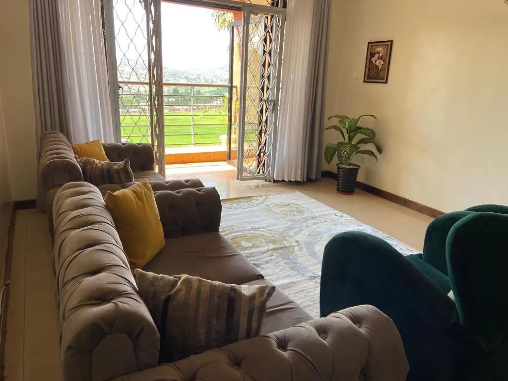 Hanik Homestay Apartments Kampala
