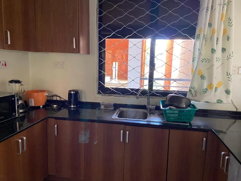 Hanik Homestay Apartments Kampala