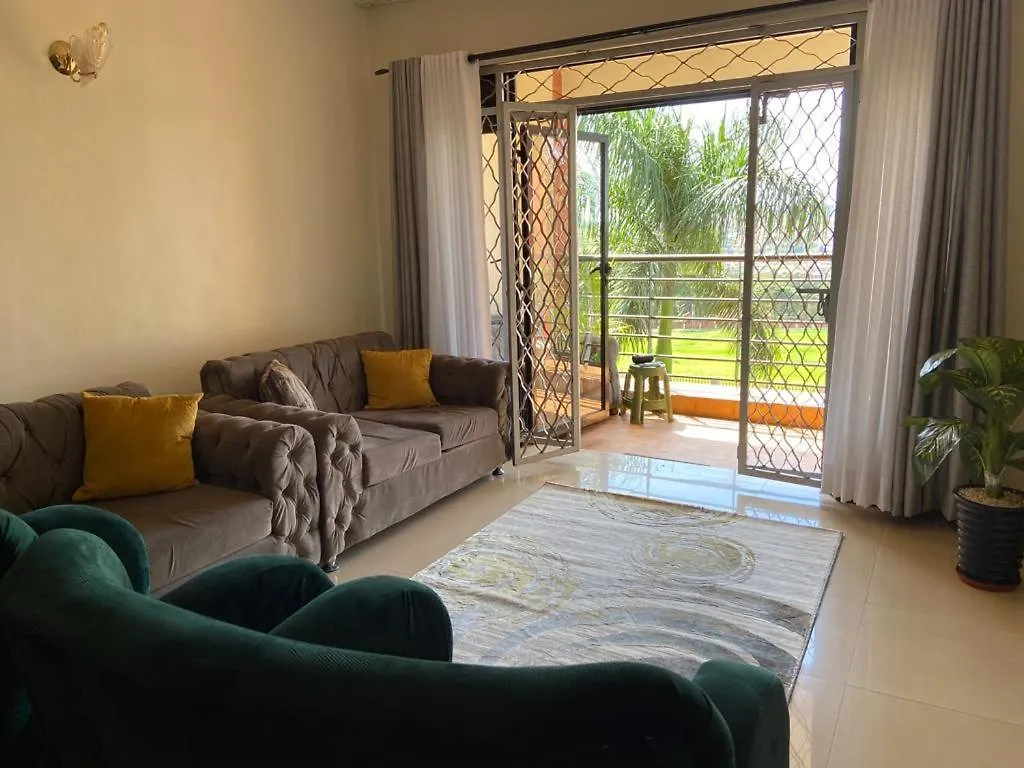 Hanik Homestay Apartments Kampala 0*,  Uganda